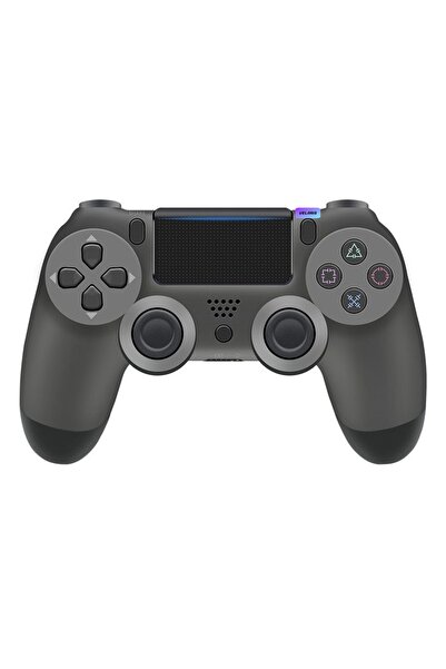 Velaris Wireless DoubleShock Controller Gray Metallic - Precise Control & Haptic