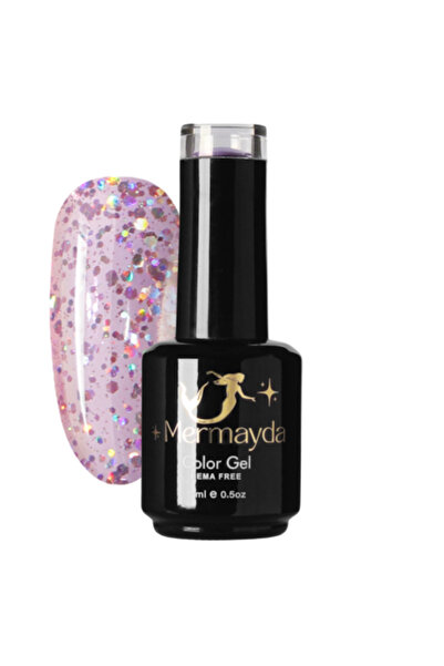 Mermayda Ojă semipermanentă Hema Free Gel colorat Happy Charm SN02 15ml
