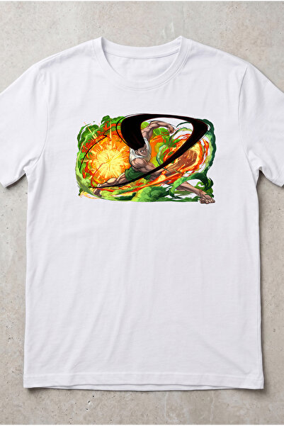 Silkensoul Hunter X Hunter Adult Gon Design Standard Fit Anime Unisex T-Shirt