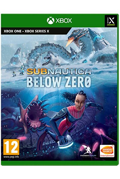 Bandai Namco Games Subnautica Below Zero - Xbox One / Xbox Series X