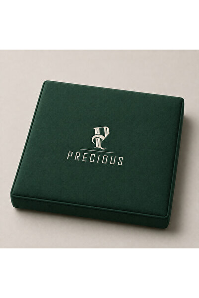 precious Minder 50x50 Rahat Kişiye Özel Nakışlı Süngerli