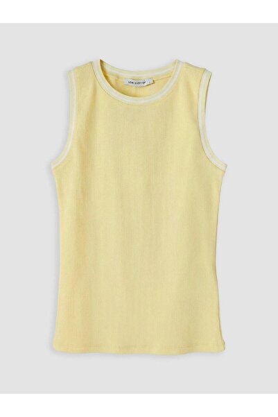 LC Waikiki Crew Neck Women's Athlete Top (S6)