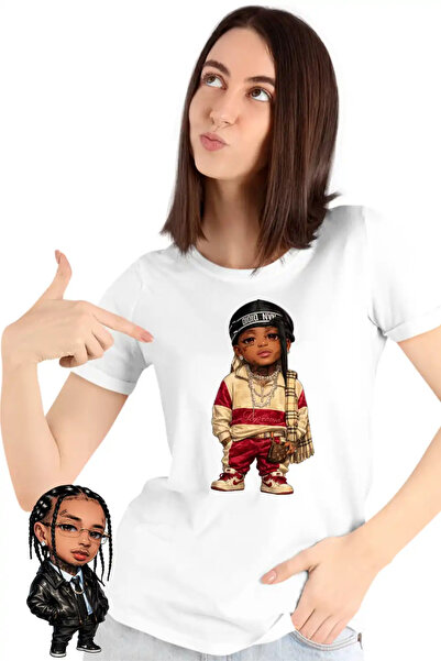 OEM Tricou Femei Ski Mask Chibi The Slump God