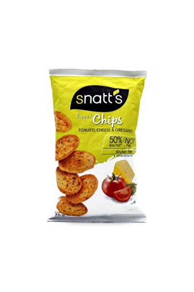 Snatt's Snatts Popped Chips 75g