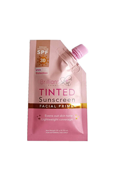 Brilliant Skin Brilliant Tinted Sunscreen Facial Primer Gel Cream – 20g