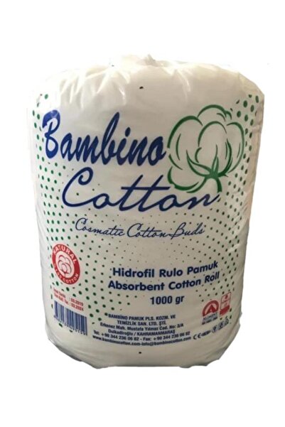 BAMBİNO PAMUK 1 KG