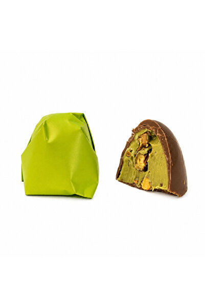 GENRAL Luxury Chocolate with Pistachio Cream Filling 500g