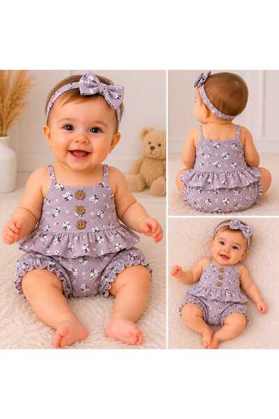 Baby Wood compleu bebe