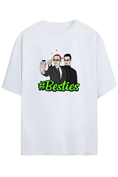Grafftee Clothing Ειδικό Σχέδιο The Matrix Design Unisex Premium - Υψηλής Ποι...