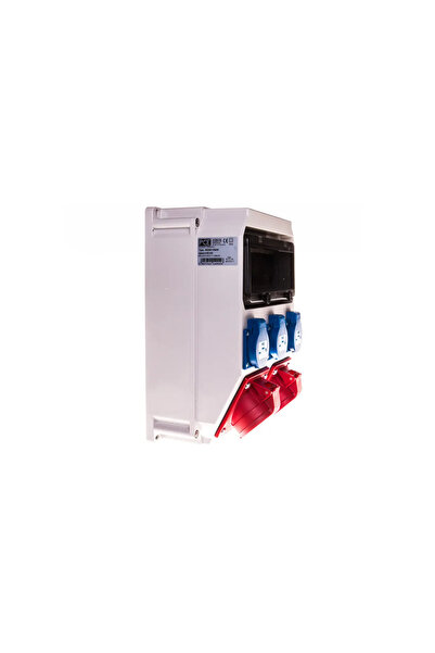 PCE Tablou electric de distribuție ADAM√ìW 2x16A/5P, 3x2P+Z 9036156W