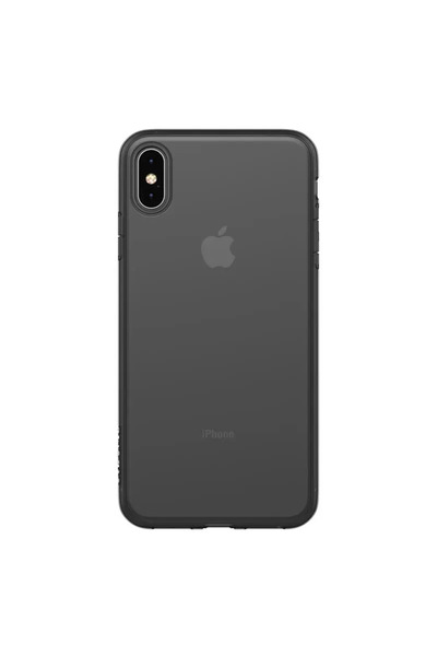 İncase Protective Clear Cover - Etui iPhone Xs Max (Black)