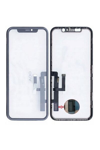 Samsung MUSTTBY Ecran tactil + OCA IPHONE 11 (fără IC)