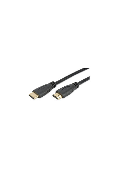 Techly Cablu HDMI - HDMI 0.5m negru (025893)