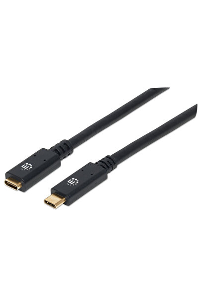 MANHATTAN Cablu USB 1x USB tip C (chinezesc) 1