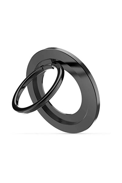 Tech-Protect Suport de prindere pentru deget Magnetic MagSafe Phone Ring Gri