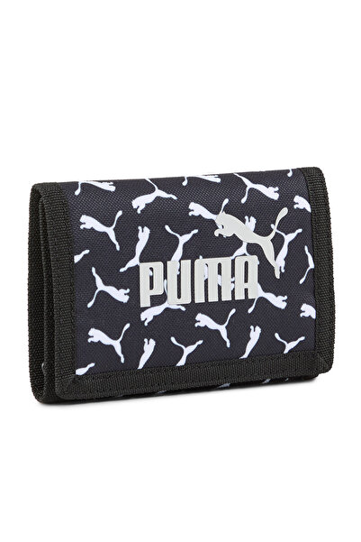 Puma Phase Aop Siyah Cüzdan