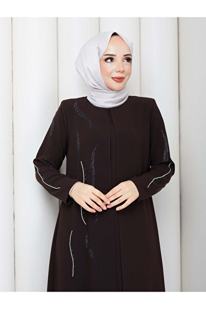 ESLEMNUR Sima dress plus size mother's dress