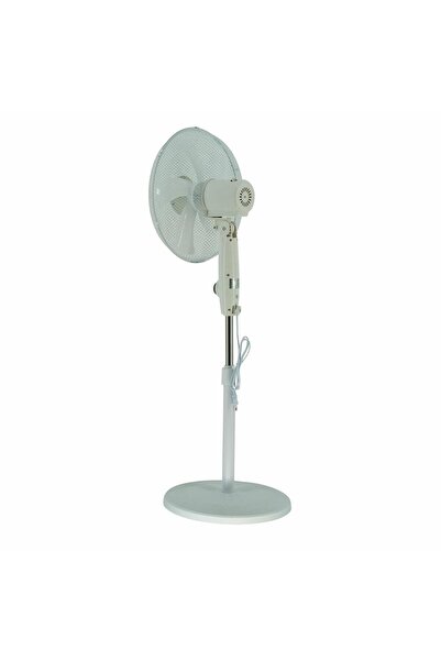 Volteno Ventilator de bucătărie cu bază rotundă de 40cm