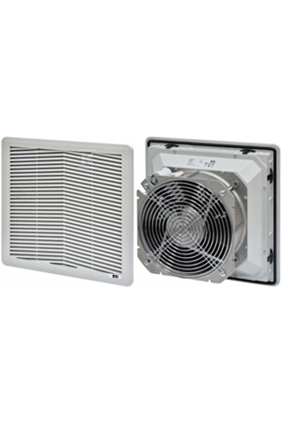 ETI Polam Ventilator cu filtru 457m3/h, 230V AC, 325x325, IP54, EF-325-457-23...