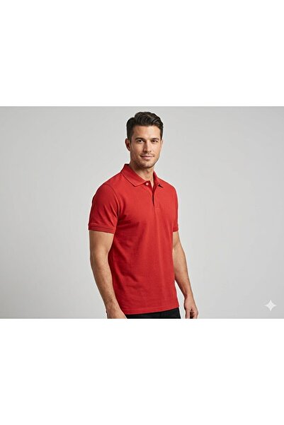 Kip Erkek Polo Yaka Basic T-Shirt 1830