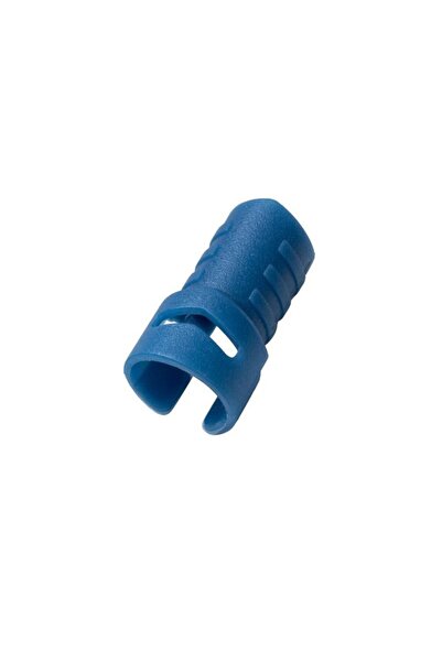 MicroConnect Clipsuri ColorFlex pentru seria USB, 20 bucăți, Albastru