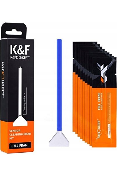 Kf 10x Spatule pentru curățarea senzorilor Full Frame, pentru carcasă K&F / C...