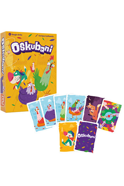 MUDUKO Oskubani
