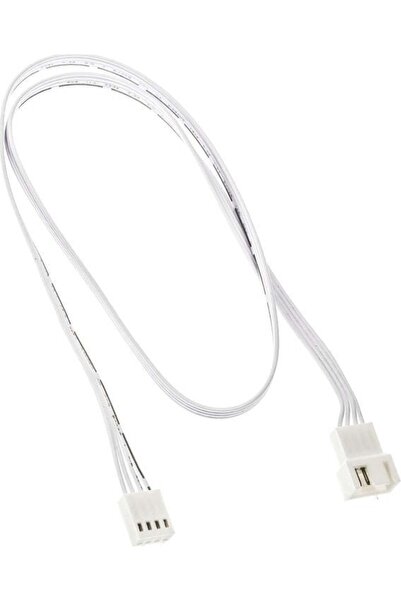 Kolink Cablu prelungitor PWM cu 4 pini - 60cm, alb