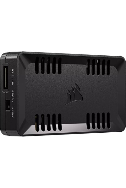 Corsair Commander Duo ARGB & LƒÇ≈∫ftersteuerung √¢¬Ä¬ì ARGB and iCUE LINK Hybrid