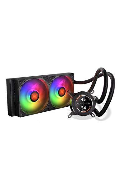 COOLING Krux HydroGlance 240 ARGB LCD