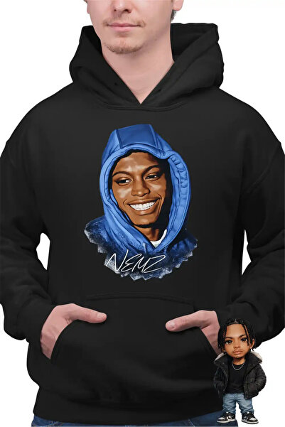 OEM Men's Hoodie Nemzzz Hip Hop Party