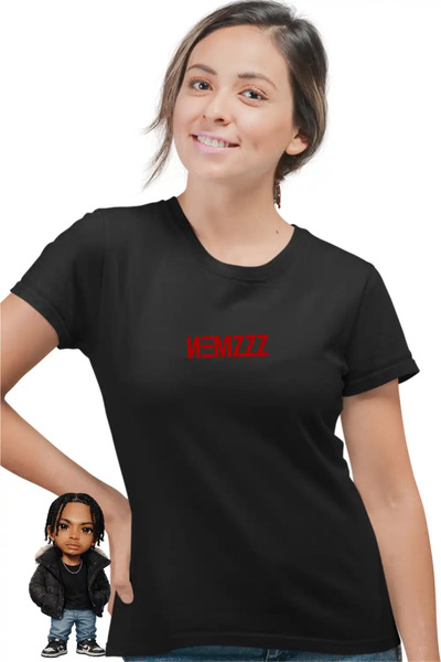 OEM Women's T-shirt Nemzzz Hip Hop Vibe