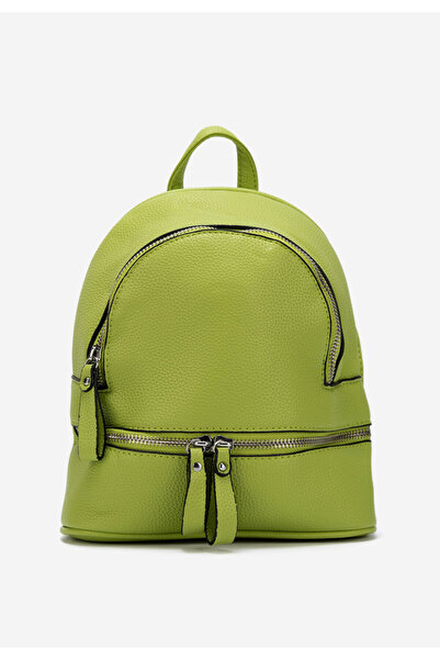 B T Shoes Rucsac dama Izaelya verde
