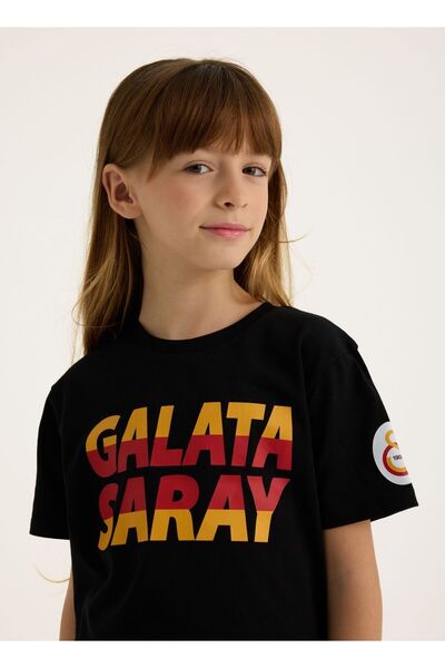 Galatasaray House of Clubs - Siyah Çocuk Takım