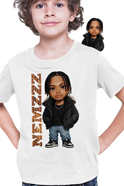 OEM Tricou Copii Baieti Nemzzz Escape Chibi