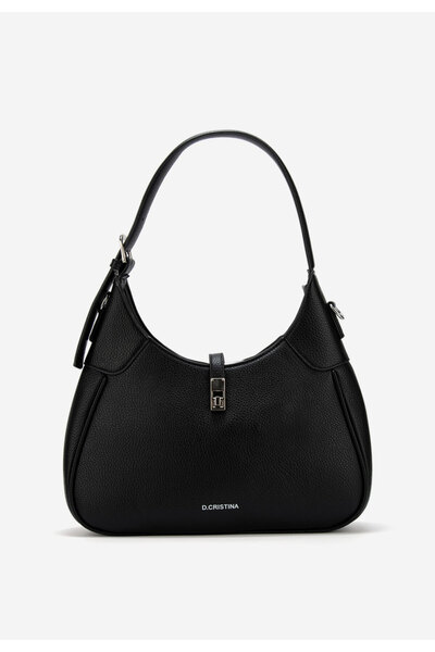 B T Shoes Geanta de mana Valiama neagra