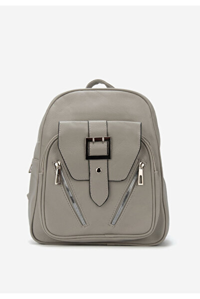 B T Shoes Women's Backpack Xennia gray