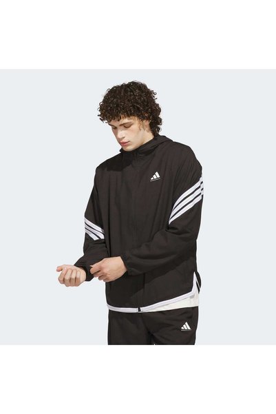 adidas Crazylite Jkt Erkek Spor Sweatshirt KA9896