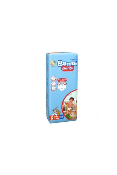 Sanita Bd Bam Pnt Xlg Jumbo 44 1Px3
