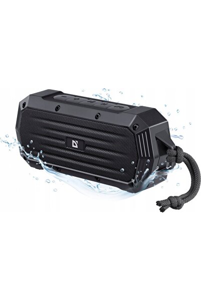Defender G≈Ço≈õnik OCTAGON Bluetooth 5W BT/FM/TF/USB/AUX/TWS/IPX5