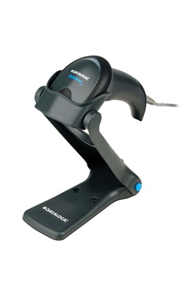 Datalogic Cititor de coduri de bare cu fir 1D QuickScan (QW2120BKK1S)