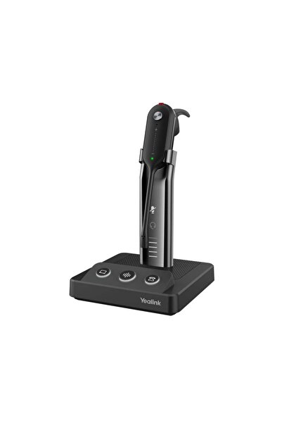 Yealink Wh63 Dect Wireless Headset Uc No Charging Station