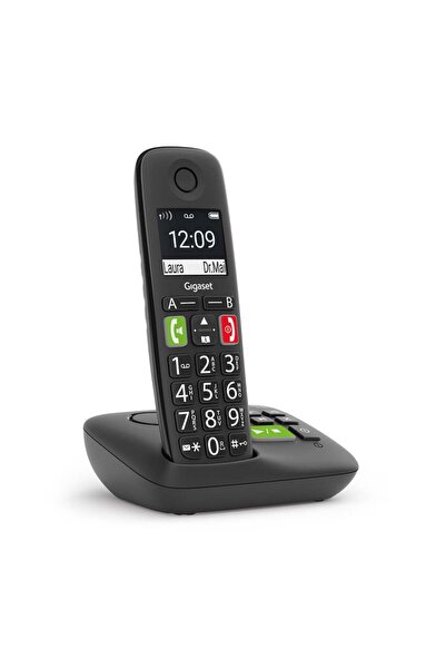 GIGASET E290A negru interior