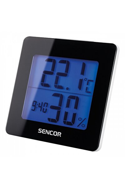 Sencor Termometru cu ceas deșteptător SWS 1500B