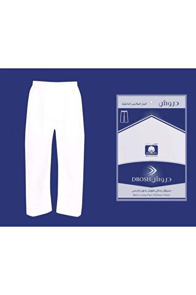 drou Droush Men's Long Underpants Without (6 pieces) (R)