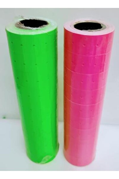 Genaric Colored Pricing Roll