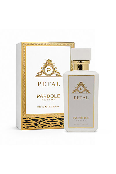 PARDOLE Petal Oryantal Odunsu Extrait Kadın Parfümü 100 ML – Konyak, Erik, Sa...