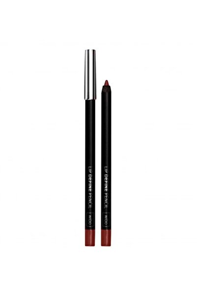 Wibo Contur de buze, Creion de buze, 6, 1.2 g