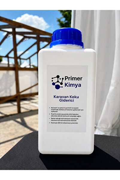 primer kimya Karava Koku Giderici