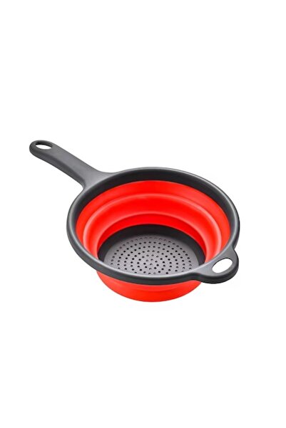 OEM Strecuratoare pliabila din silicon cu maner, Rezistenta la temperaturi, 3...